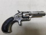 Remington-Smoot No 2 revolver,30 Caliber,2-3\4" Octagon Barrel - 2 of 6