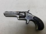 Remington-Smoot No 2 revolver,30 Caliber,2-3\4" Octagon Barrel - 1 of 6