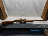 Remington 572 Lightweight Buckskin Rifle - 1 of 18