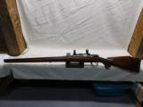 Oberndorf Custom M-98 Mannlicher Rifle, 257 Roberts - 11 of 15