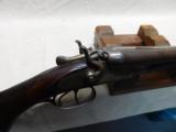 Wm. Parkhurst 28 Guage SXS, Hammer Shotgun. - 2 of 15