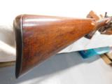 Wm. Parkhurst 28 Guage SXS, Hammer Shotgun. - 3 of 15