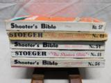 Shooters bibles Various Years - 1 of 2
