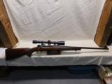 Winchester Pre-64 M 70 , 22 hornet - 1 of 16