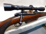 Winchester Pre-64 M 70 , 22 hornet - 4 of 16