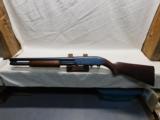 High Standard Riot Shotgun, Model K-120 Riot 18-7, 12 Guage - 8 of 16