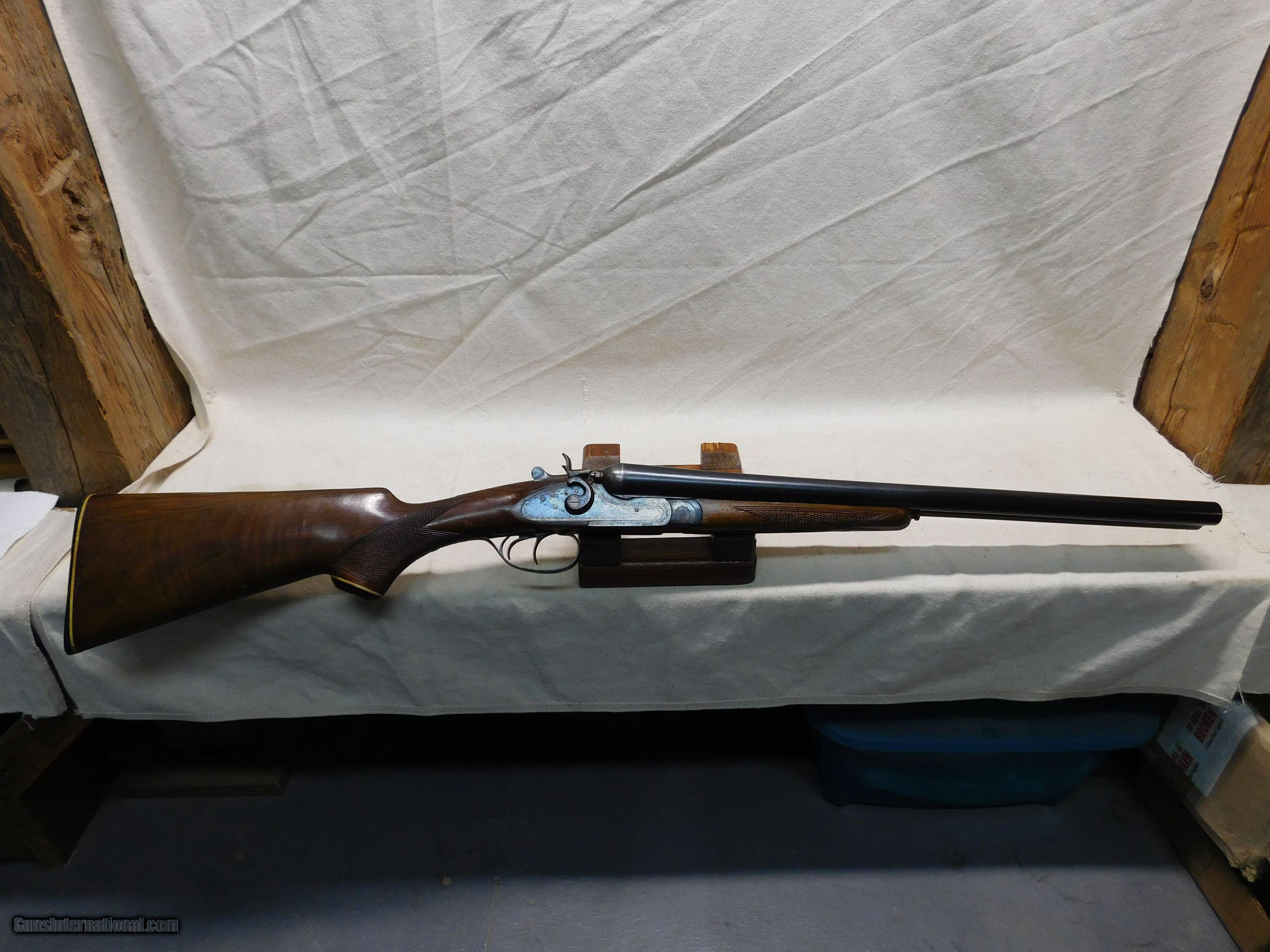 Liberty Arms Stagecoach Sxs Shotgun12 Guage