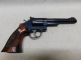 Smith & Wesson Model 19-6,357 magnum - 1 of 11