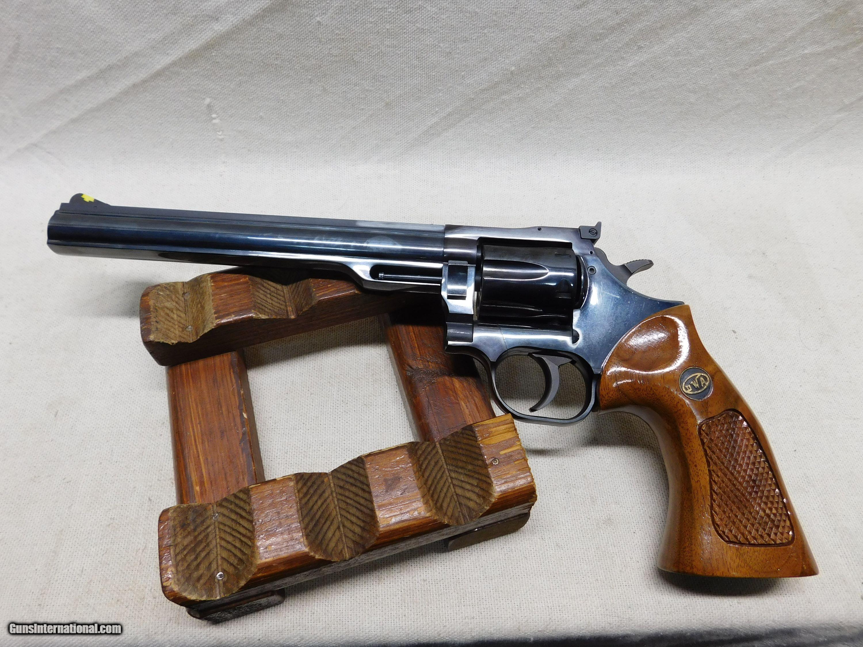 Dan Wesson Model 15 2 Vh 357 Magnum A30 0445