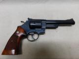 Smith & Wesson Model 29-3, 44 Magnum - 2 of 15