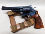Smith & Wesson Model 29-3, 44 Magnum - 5 of 15