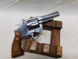 Smith & Wesson Model 67 No Dash,combat Masterpiece,38spl - 6 of 9
