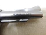 Smith & Wesson Model 67 No Dash,combat Masterpiece,38spl - 5 of 9