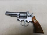 Smith & Wesson Model 67 No Dash,combat Masterpiece,38spl - 2 of 9