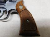 Smith & Wesson Model 67 No Dash,combat Masterpiece,38spl - 3 of 9