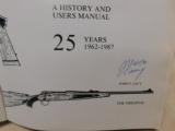 The Remongton 700, AHistory and Users Manual 25 Years 1962-1987 - 4 of 10