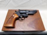 Smith & Wessson Model 27-2,357 Magnum - 3 of 9
