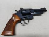 Smith & Wessson Model 27-2,357 Magnum - 6 of 9