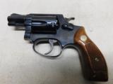 Smith & Wesson Model 36 no Dash,38 38SPL - 1 of 9