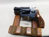Smith & Wesson Model 36 no Dash,38 38SPL - 5 of 9