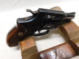 Smith & Wesson Model 36 no Dash,38 38SPL - 8 of 9