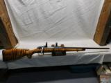 Custom Mauser 98,25-06 - 1 of 13