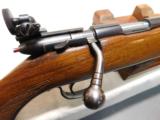 Remington Model 513-S-A matchmaster Sporter Rifle,22LR - 2 of 19