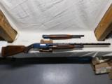 Winchester Model 12 Trap, 2 Barrel Set, 12 Gauge! - 1 of 22