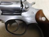 Ruger Security-Six,SS Revolver,357 Magnum - 9 of 11