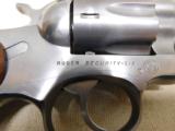 Ruger Security-Six,SS Revolver,357 Magnum - 4 of 11