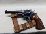 Smith & Wesson Pre-Model 17 K22,22LR - 4 of 12