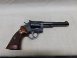 Smith & Wesson Pre-Model 17 K22,22LR - 1 of 12