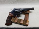 Smith & Wesson Pre-Model 17 K22,22LR - 3 of 12