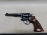 Smith & Wesson Pre-Model 17 K22,22LR - 2 of 12