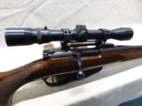 Custom Steyr 1896 rifle,6.5 x 53R Caliber - 3 of 16