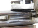 J.P. Saur Hammer SXS Shotgun, 16 Guage - 25 of 25