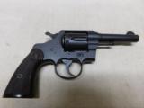 Colt Commando Revolver,38 SPL - 1 of 10