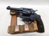 Colt Commando Revolver,38 SPL - 4 of 10