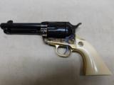 Charles Daly\Pietta 1873 SAA NRA Commmemrative Revolver,45LC - 2 of 10