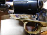 Charles Daly\Pietta 1873 SAA NRA Commmemrative Revolver,45LC - 4 of 10