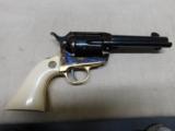 Charles Daly\Pietta 1873 SAA NRA Commmemrative Revolver,45LC - 1 of 10