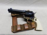 Charles Daly\Pietta 1873 SAA NRA Commmemrative Revolver,45LC - 3 of 10