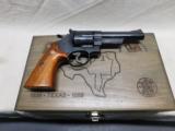 Smith & Wesson Texas Centennial Model 544,44-40 caliber - 3 of 14