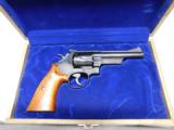 Smith & Wesson Texas Centennial Model 544,44-40 caliber - 1 of 14