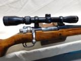 Custom Turk 98 Mauser, 35 Whelen - 4 of 16