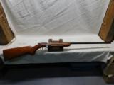 FR Langenhan Akan single shot German rifle,22LR - 1 of 9