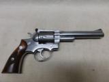 Ruger Security- Six,357magnum - 1 of 10