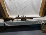 Custom Turk M-98 Rifle,257 Roberts - 1 of 15