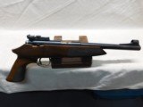 Anschutz Ememp;ar L.H. Bolt action Pistol,22LR - 3 of 15