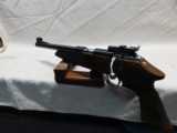 Anschutz Ememp;ar L.H. Bolt action Pistol,22LR - 11 of 15